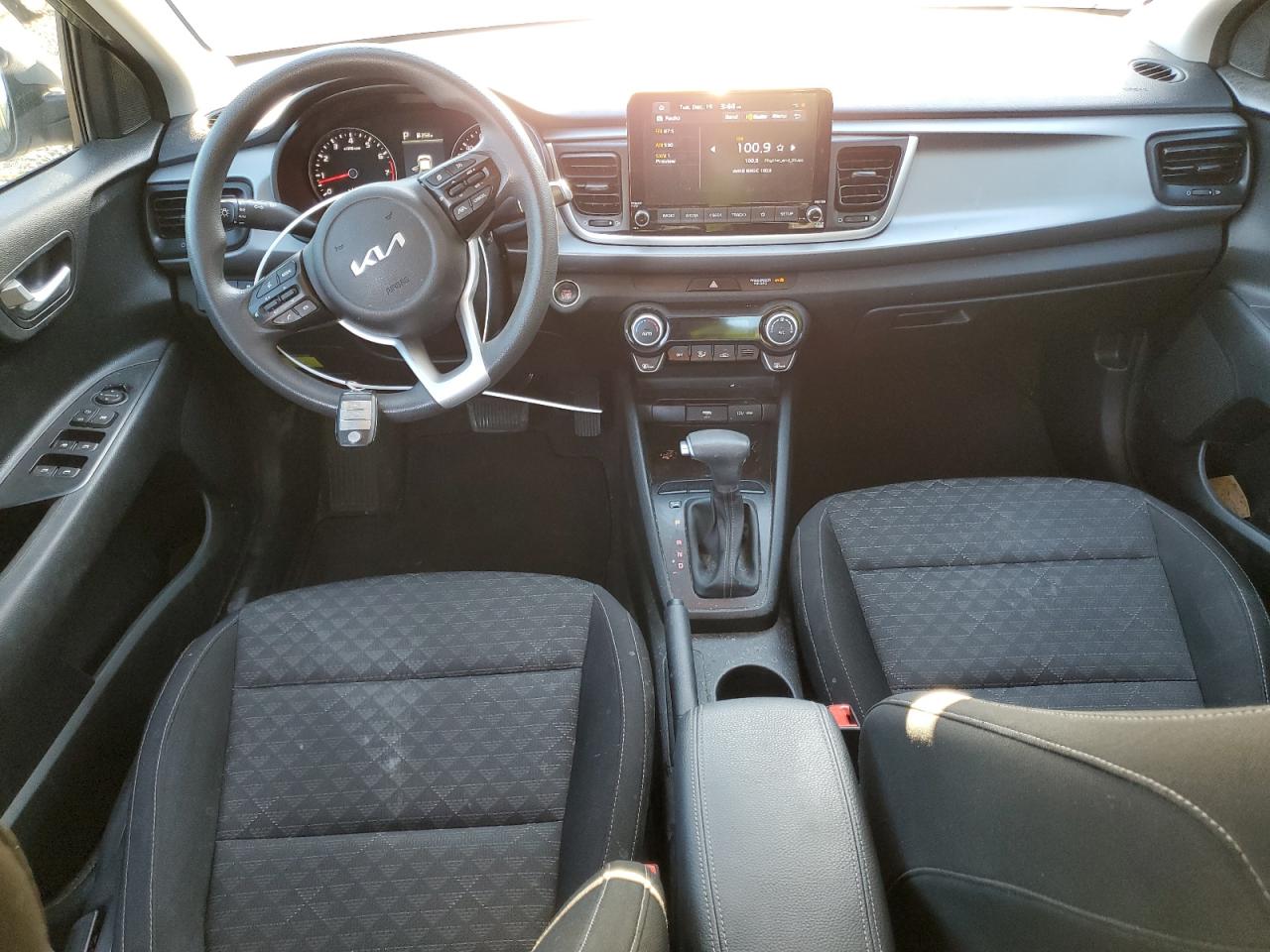 2022 KIA RIO LX VIN:3KPA24AD5NE454704