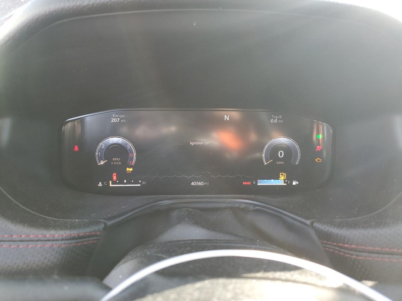 2022 JEEP COMPASS TRAILHAWK VIN:3C4NJDDB3NT121296