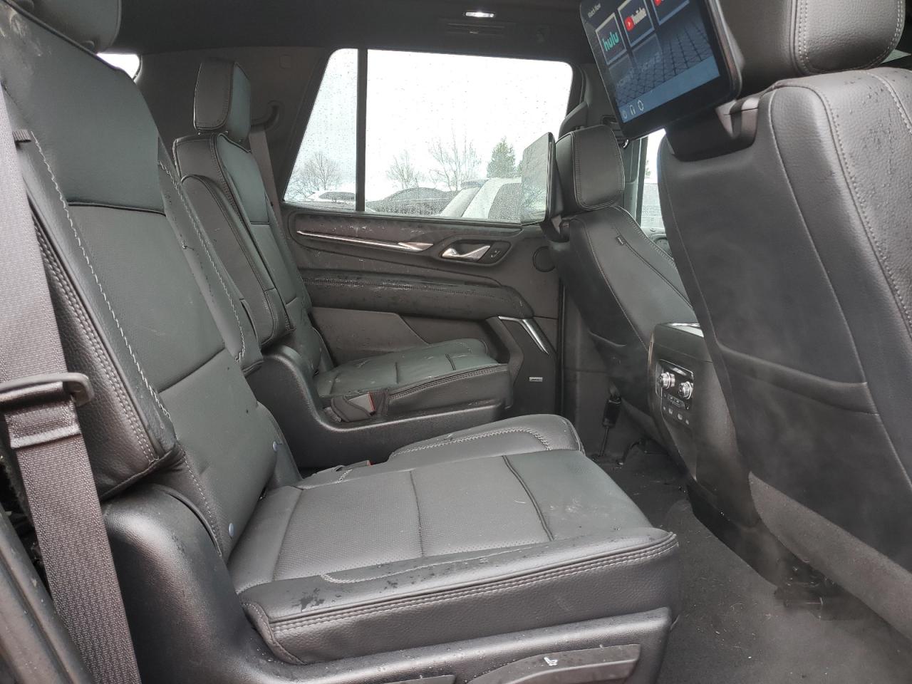 2023 GMC YUKON DENALI VIN:JTEZT17R948003569