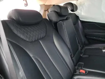 2019 Hyundai Santa FE KMHS581CBKU116989 VIN:KMHS581CBKU116989