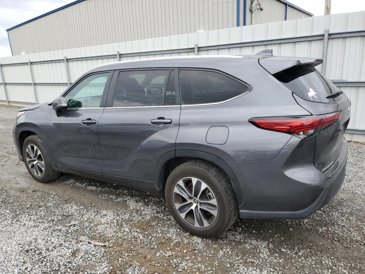 2023 TOYOTA HIGHLANDER L VIN:5TDKDRAH1PS026037