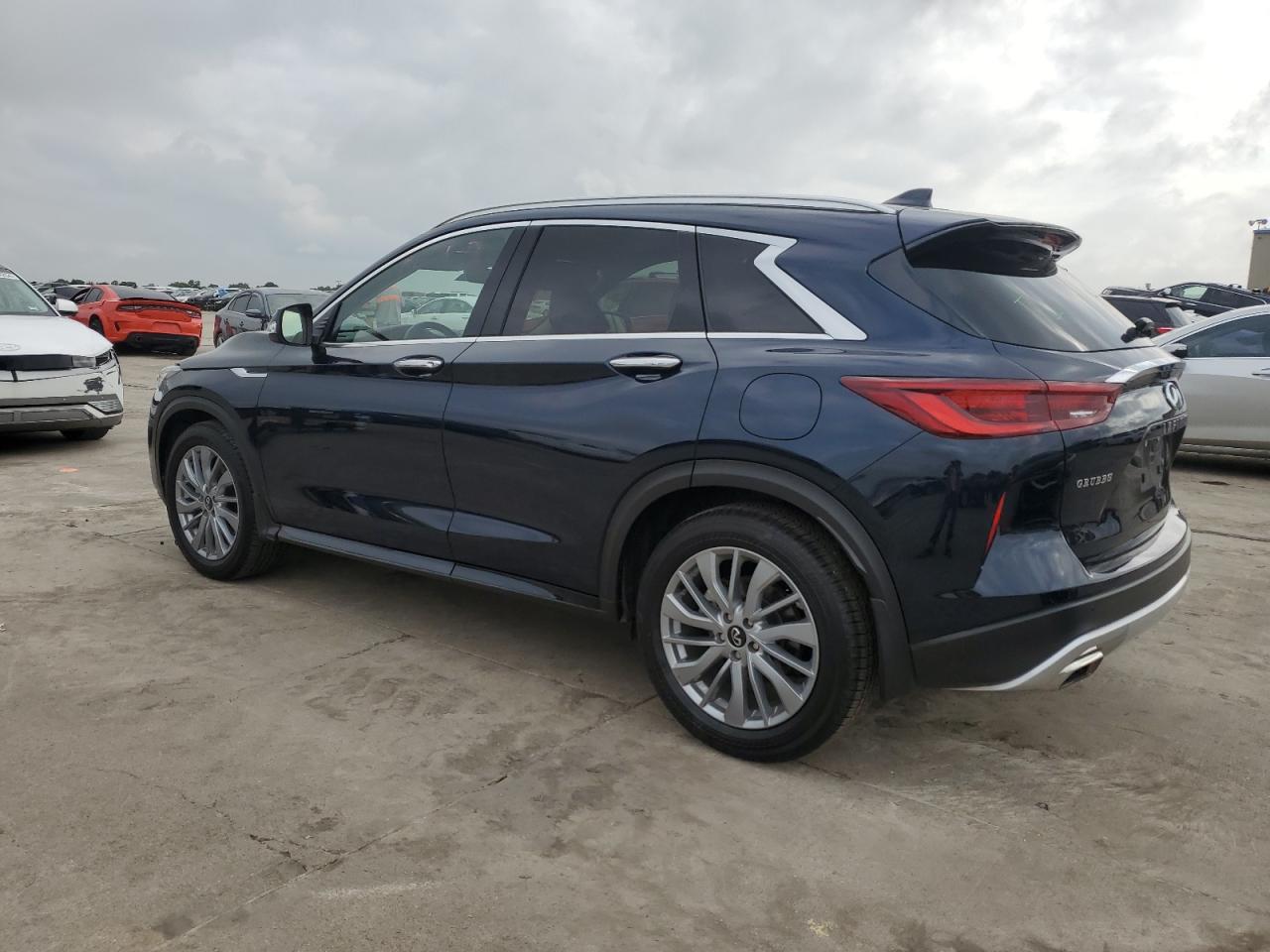 2023 INFINITI QX50 LUXE VIN:3PCAJ5BAXPF111428