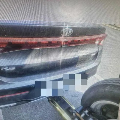 2020 Kia K5 VIN:
