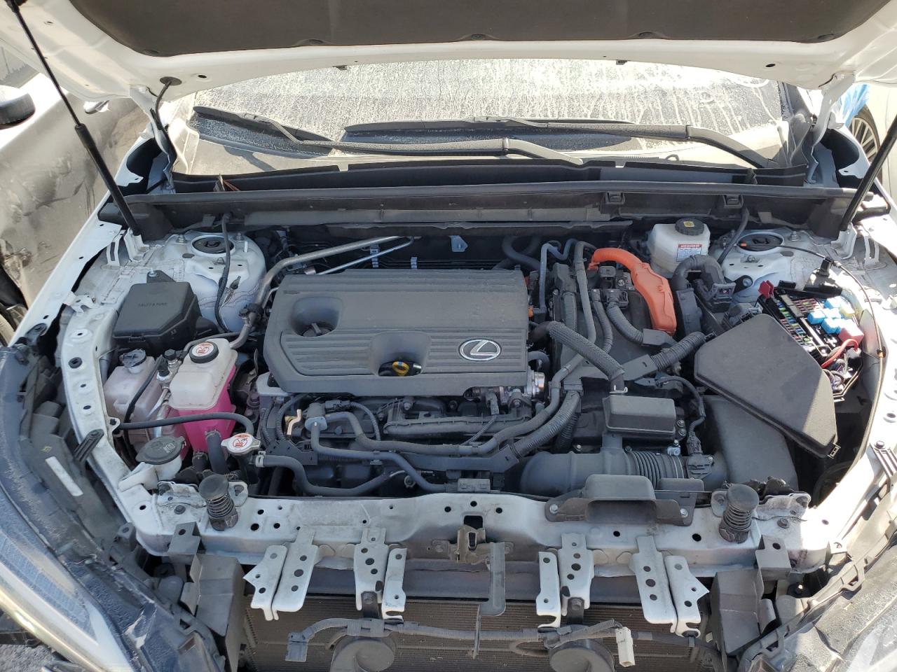 2022 LEXUS NX 350H VIN:JTJHKCEZ9N2005048