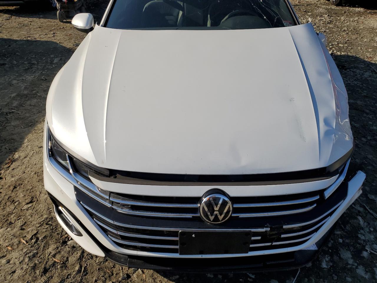 2023 VOLKSWAGEN ARTEON SEL R-LINE VIN:WVWAR7AN6PE016830