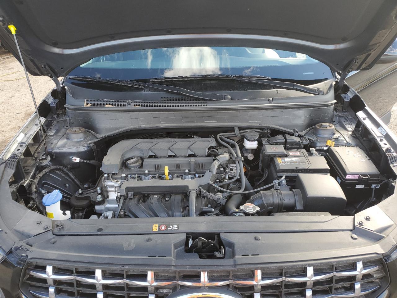 2024 HYUNDAI VENUE SEL VIN:KMHRC8A3XRU302225