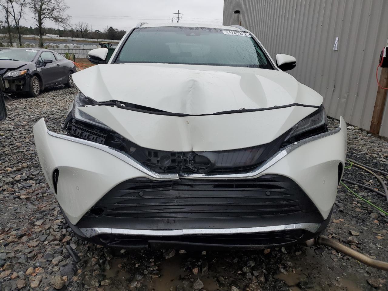2022 TOYOTA VENZA LE VIN:JTEAAAAH6NJ117607
