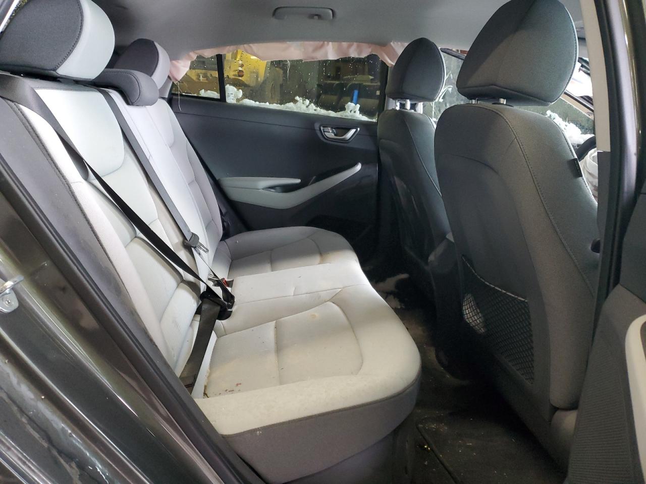2022 HYUNDAI IONIQ BLUE VIN:KMHC65LC7NU277352