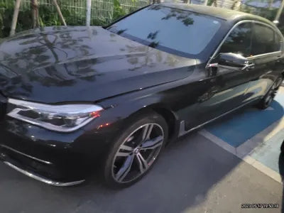 2015 BMW 730 VIN:
