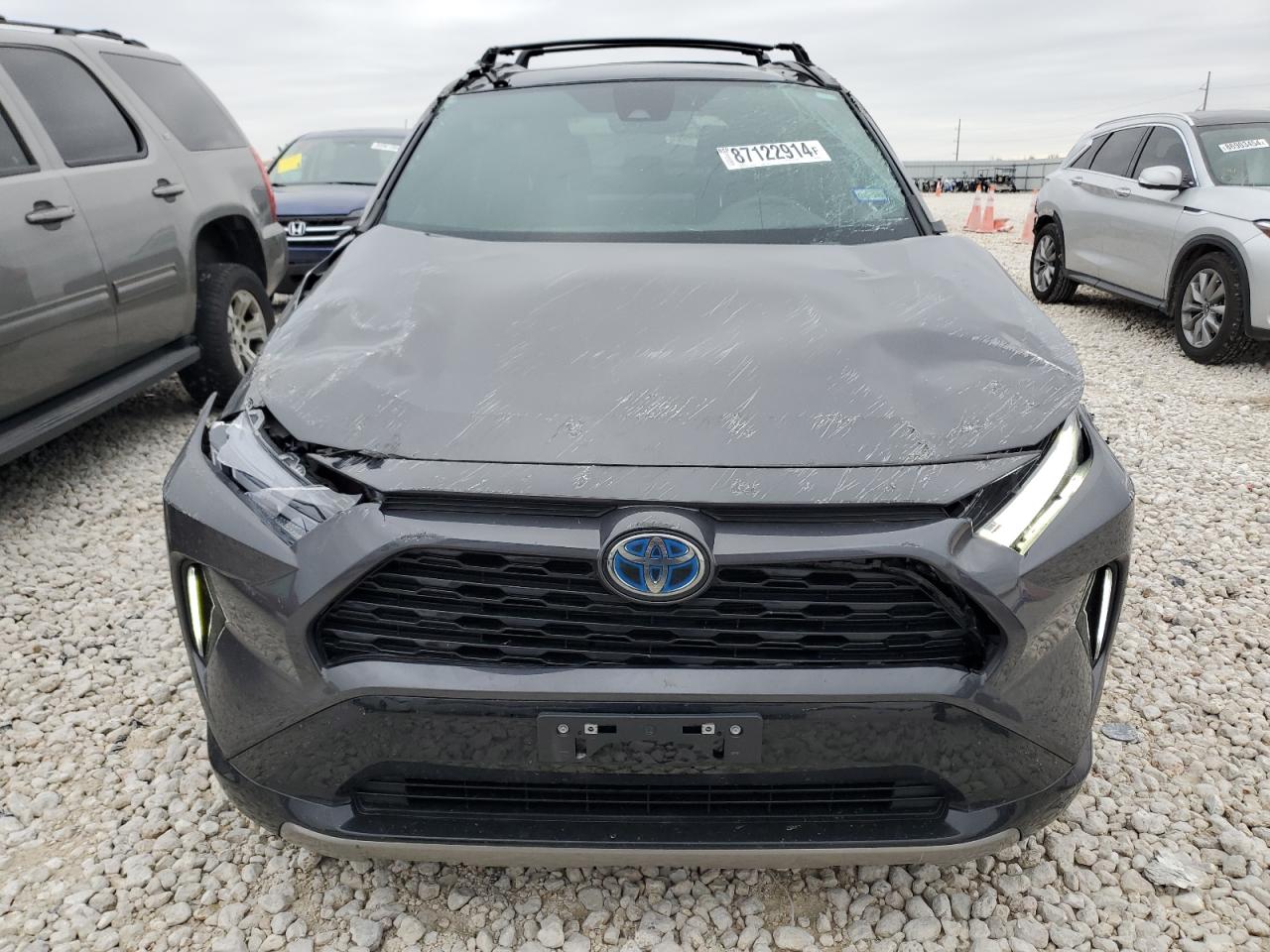 2024 TOYOTA RAV4 XSE VIN:2T3E6RFV6RW062152