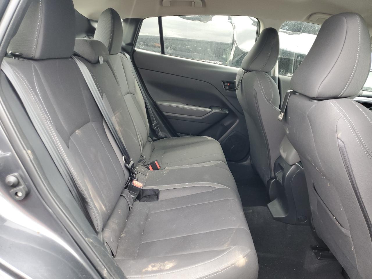 2024 SUBARU IMPREZA VIN:JF1GUABC7R8299944