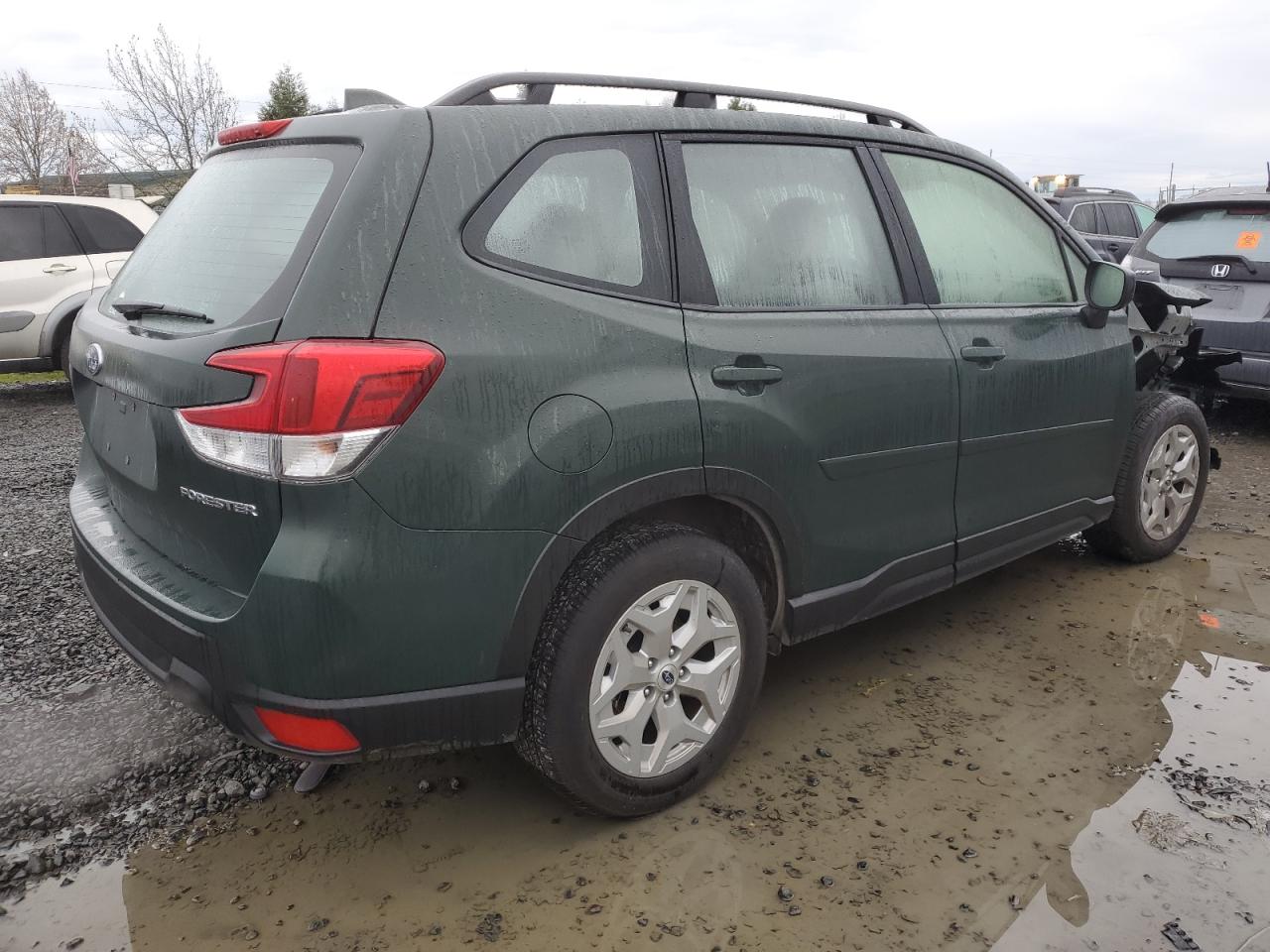 2023 SUBARU FORESTER  VIN:JF2SKACC3PH430665