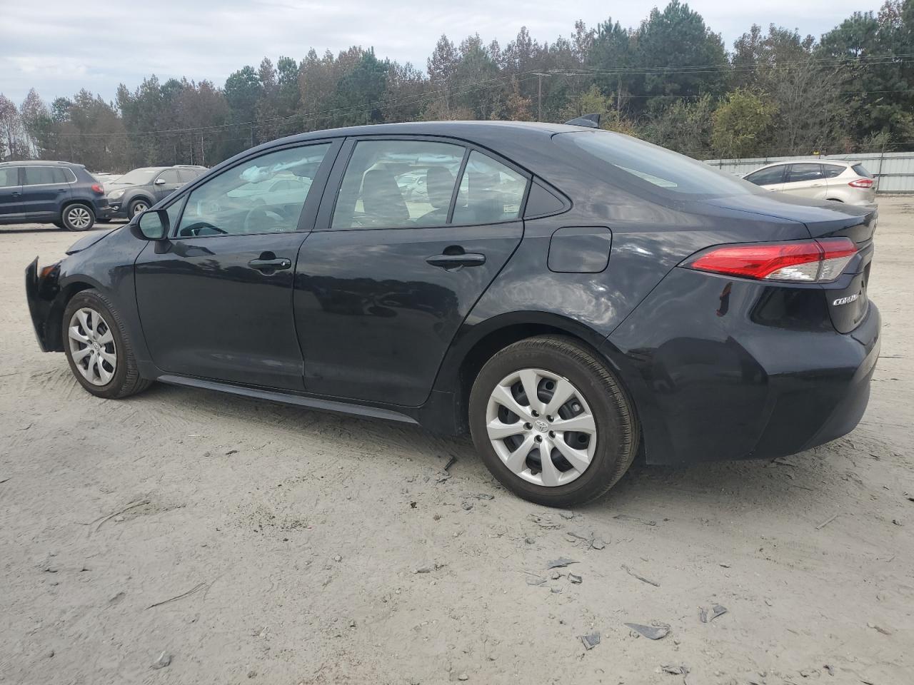 2023 TOYOTA COROLLA LE VIN:5YFB4MDE8PP071456