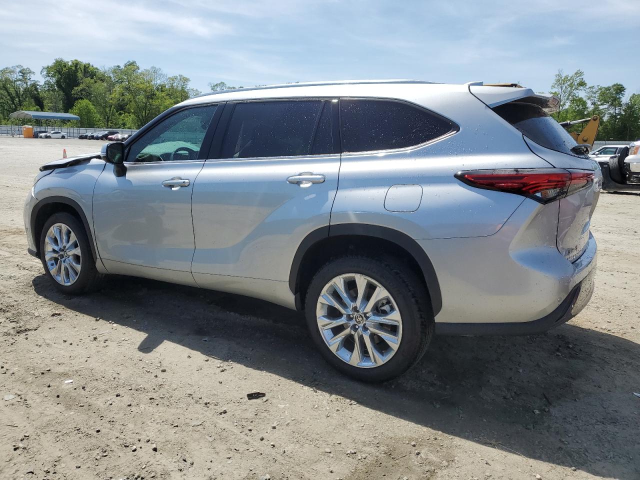 2023 TOYOTA HIGHLANDER L VIN:5TDKDRAH7PS513632