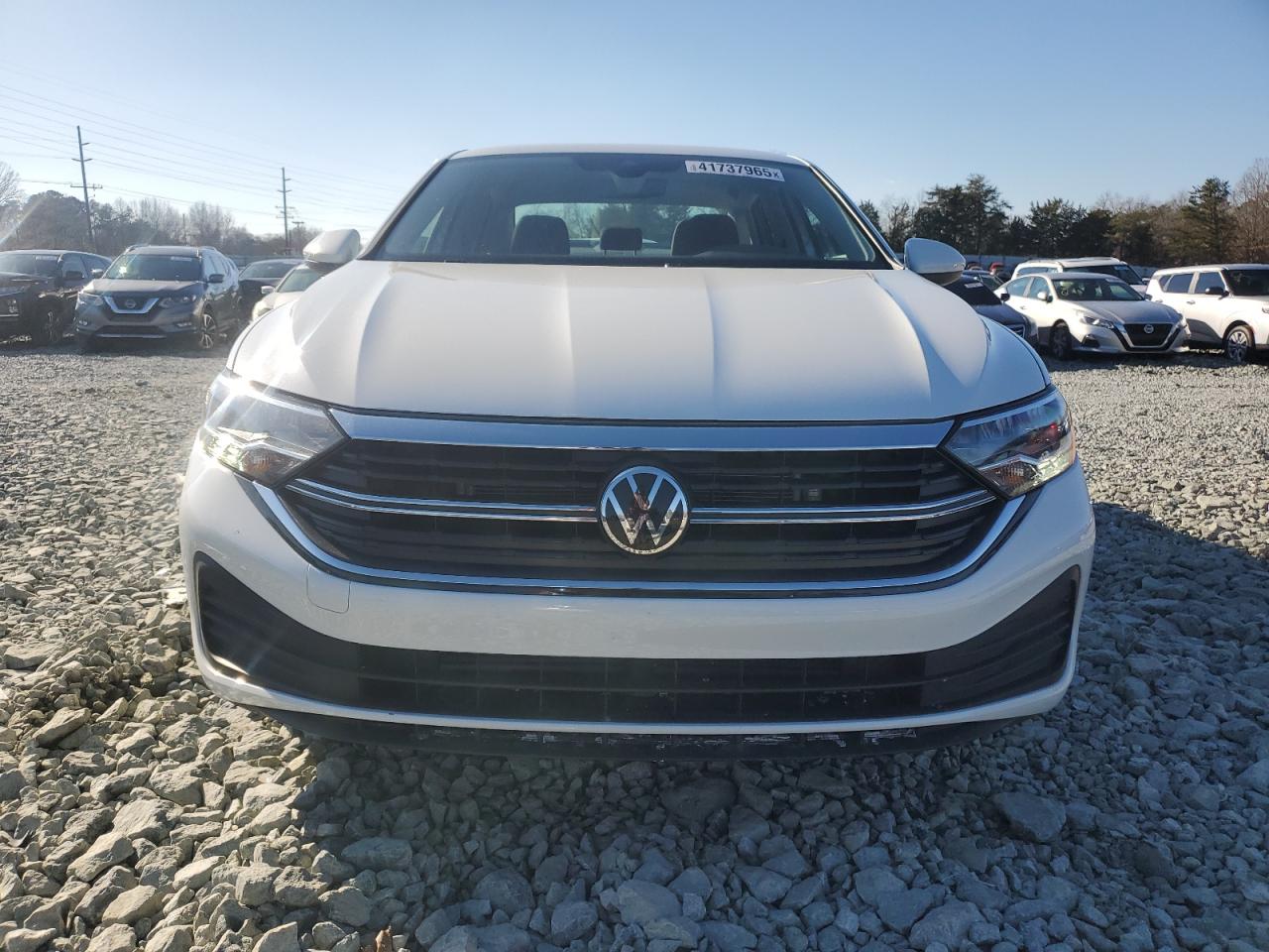 2024 VOLKSWAGEN JETTA S VIN:3VW5M7BU7RM063316