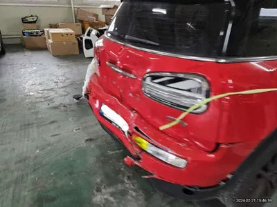 2023 MINI Clubman WMWXJ310XP2U20906 VIN:WMWXJ310XP2U20906