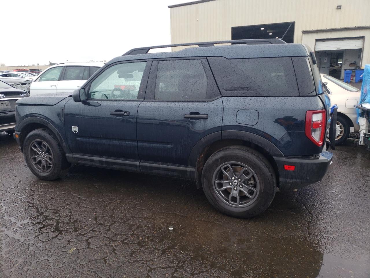 2022 FORD BRONCO SPORT BIG BEND VIN:3FMCR9B60NRD41359