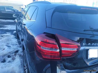 2018 Mercedes-Benz GLA 220 WDCTG4FB5JJ462701 VIN:WDCTG4FB5JJ462701