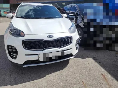 2018 Kia Sportage VIN: