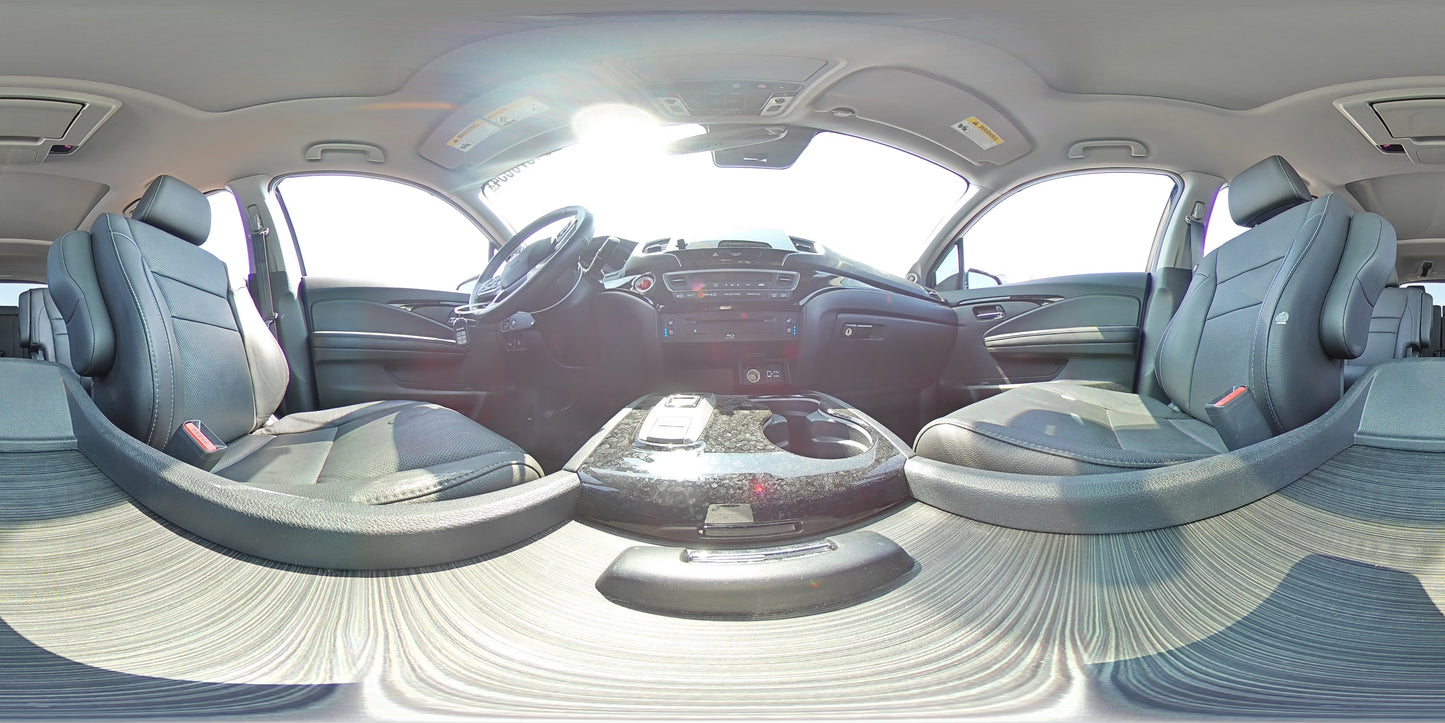 2022 HONDA PILOT ELITE VIN:5FNYF6H00NB011758