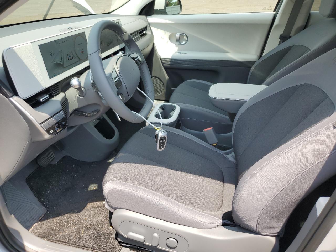 2024 HYUNDAI IONIQ 5 SE VIN:KM8KMDDF7RU275773