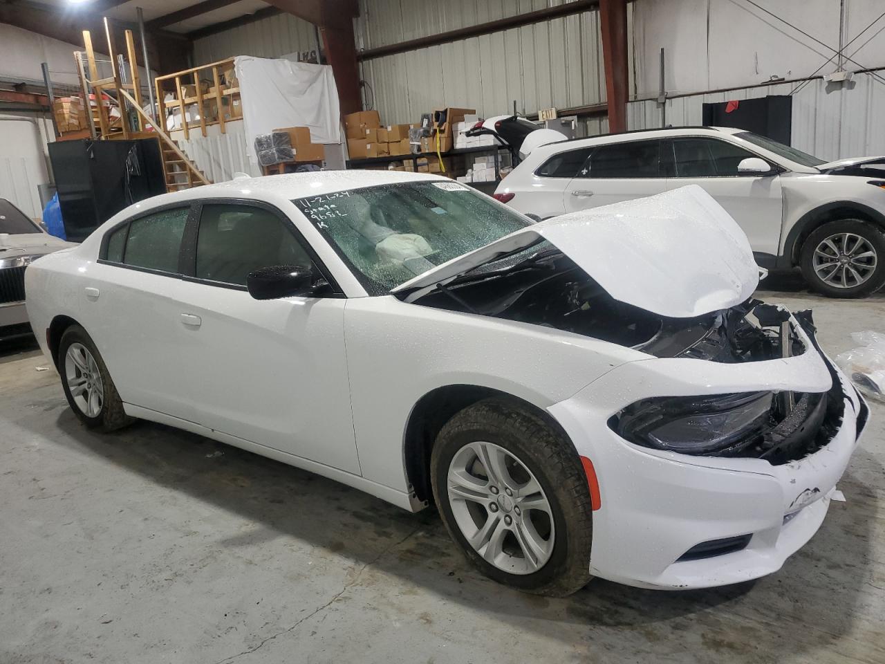 2023 DODGE CHARGER SXT VIN:2C3CDXBG5PH609681
