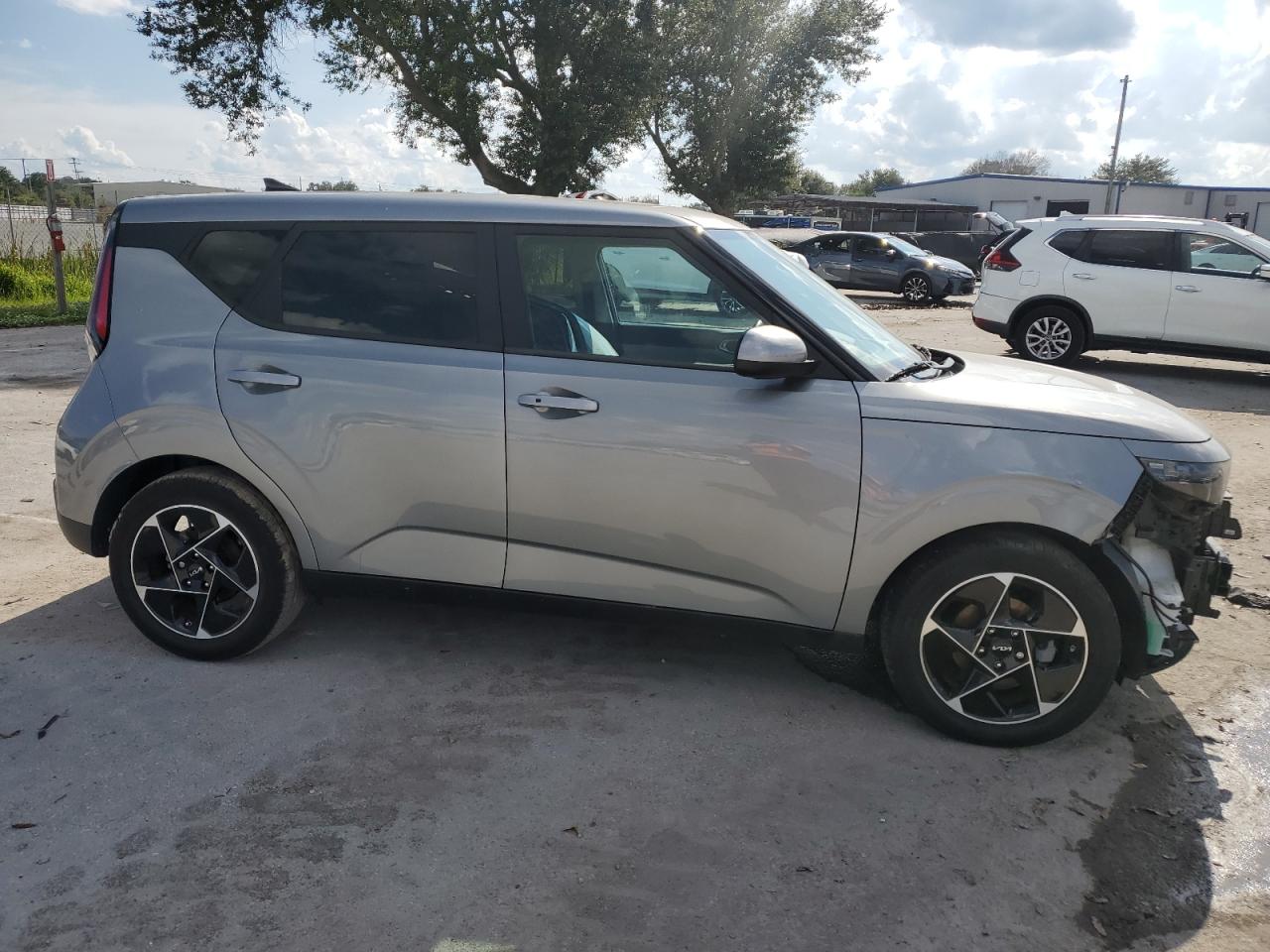 2023 KIA SOUL EX VIN:KNDJ33AUXP7894296