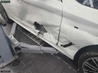 2020 BMW 520 WBAJF5108LCE75543 VIN:WBAJF5108LCE75543