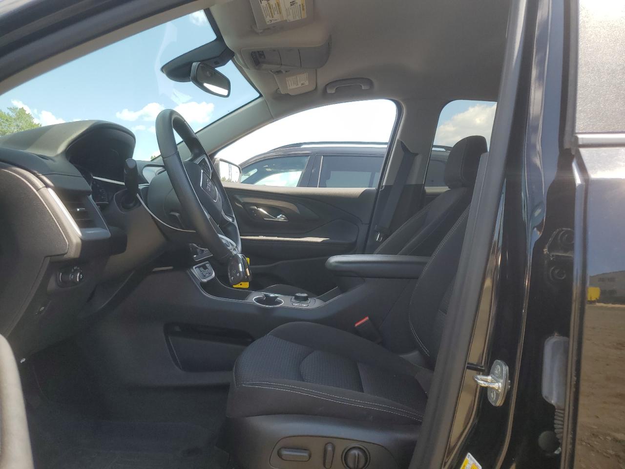 2022 GMC TERRAIN SLE VIN:3GKALTEV4NL144277