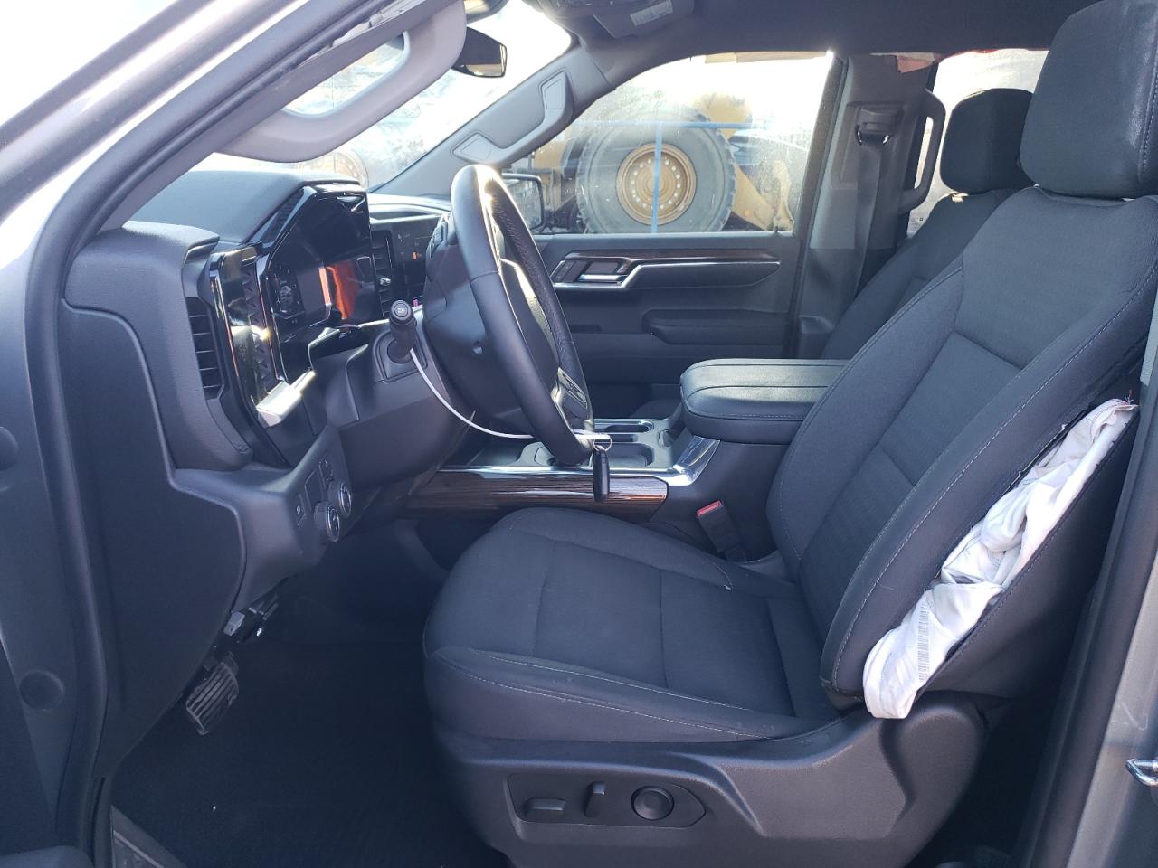 2023 CHEVROLET SILVERADO C1500 LT VIN:1GCPACED2PZ290451