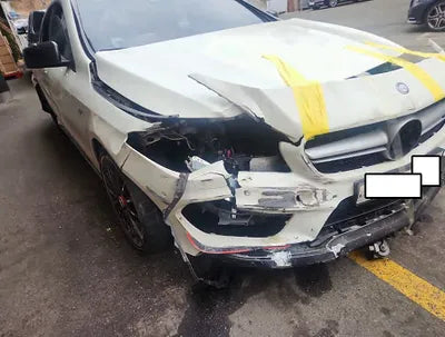 2015 Mercedes-Benz A 45 AMG WDDSJ5CB4FN172775 VIN:WDDSJ5CB4FN172775