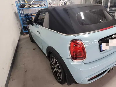 2020 MINI Cooper WMWWP1106L3M23613 VIN:WMWWP1106L3M23613