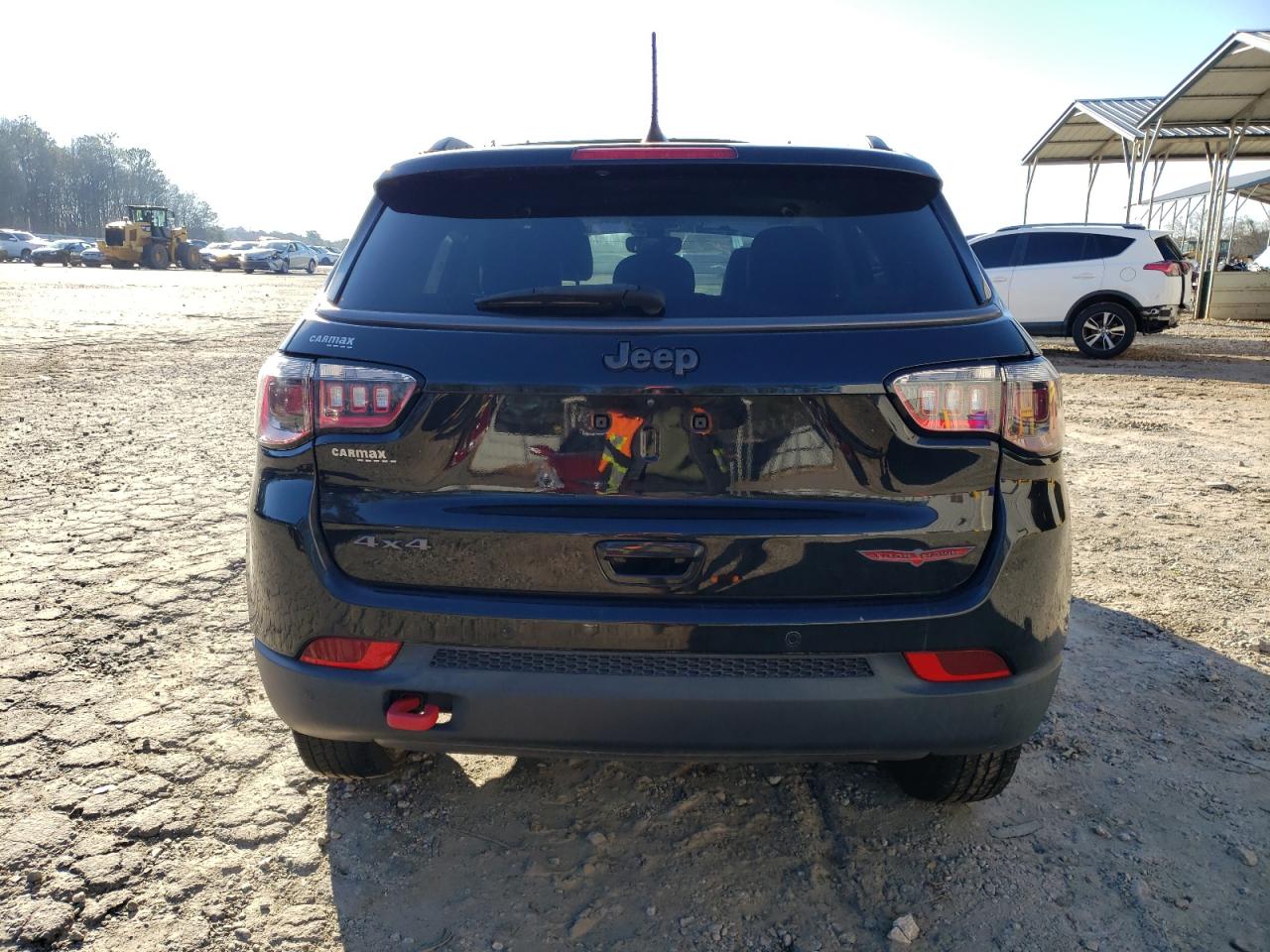 2022 JEEP COMPASS TRAILHAWK VIN:3C4NJDDBXNT110148