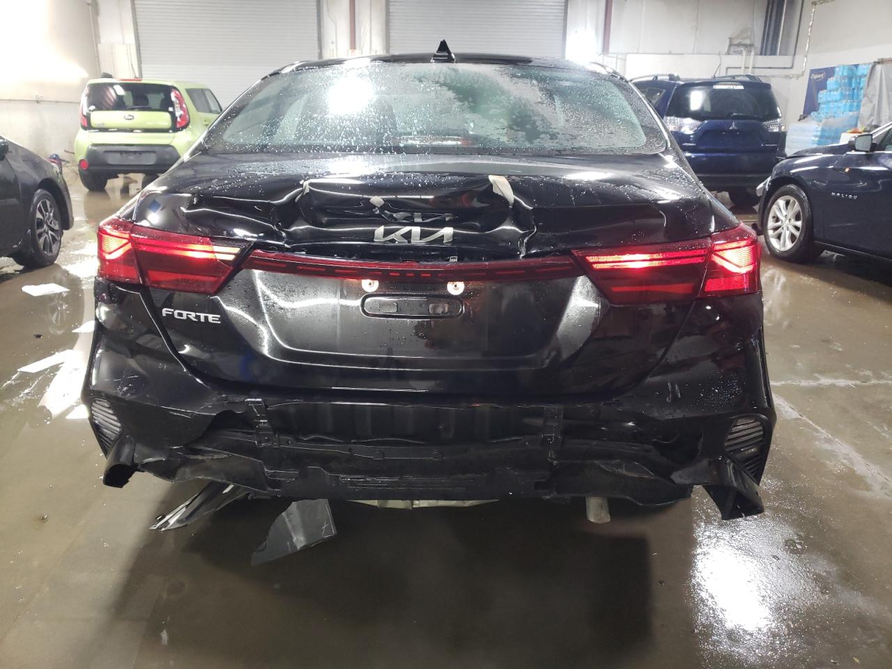 2023 KIA FORTE LX VIN:3KPF24ADXPE684859
