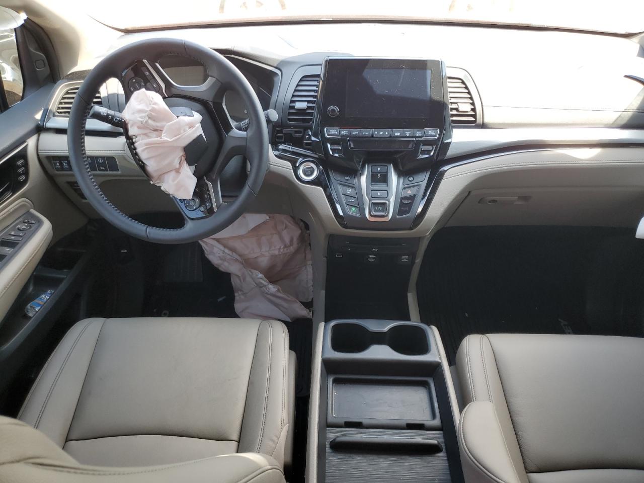 2024 HONDA ODYSSEY TOURING VIN:5FNRL6H80RB022350