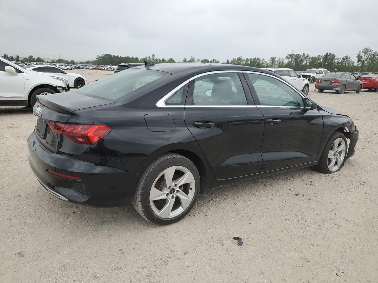 2024 AUDI A3 PREMIUM VIN:WAUAUDGY4RA044115