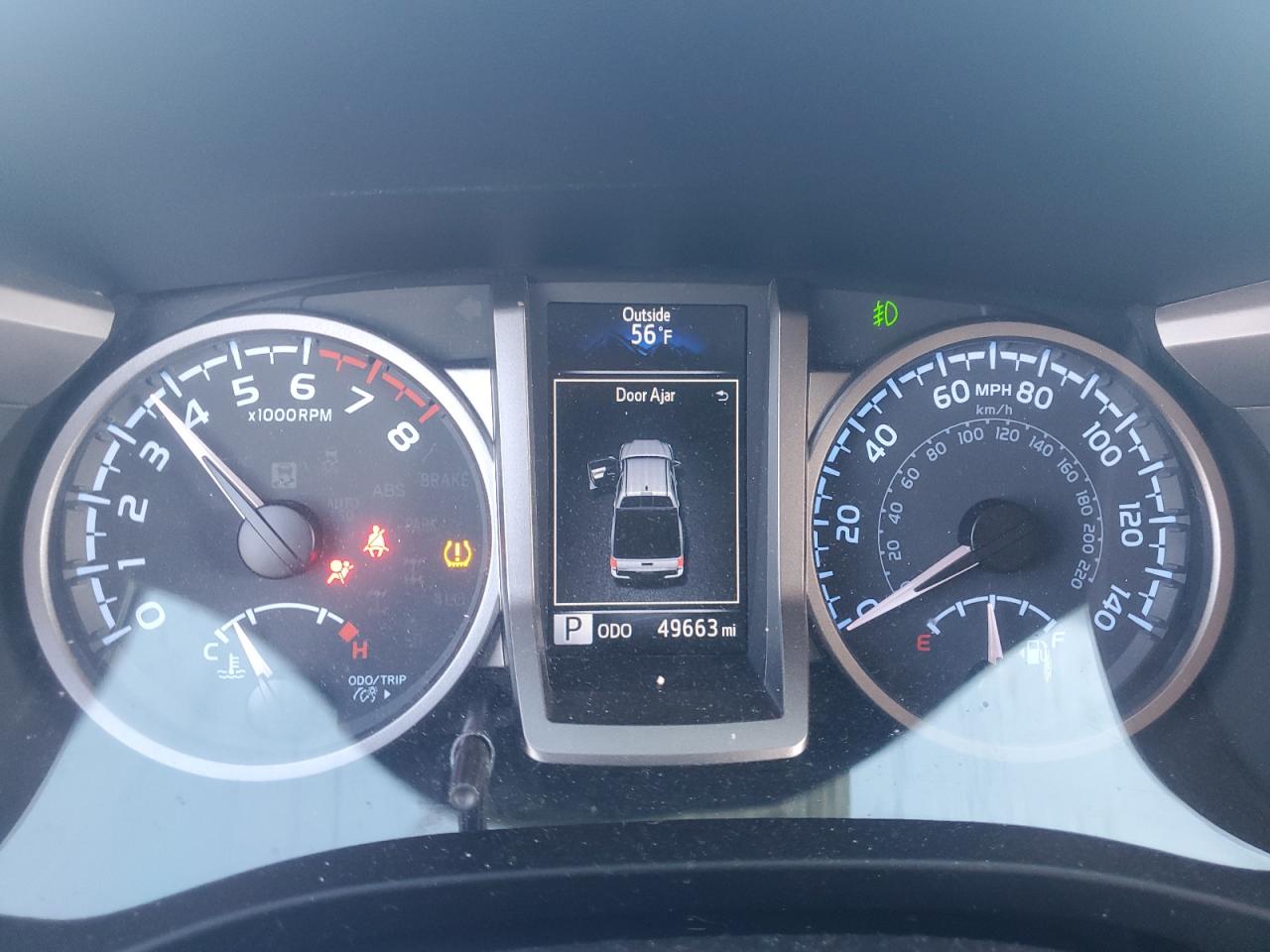 2022 TOYOTA TACOMA DOUBLE CAB VIN:3TMAZ5CN2NM163235