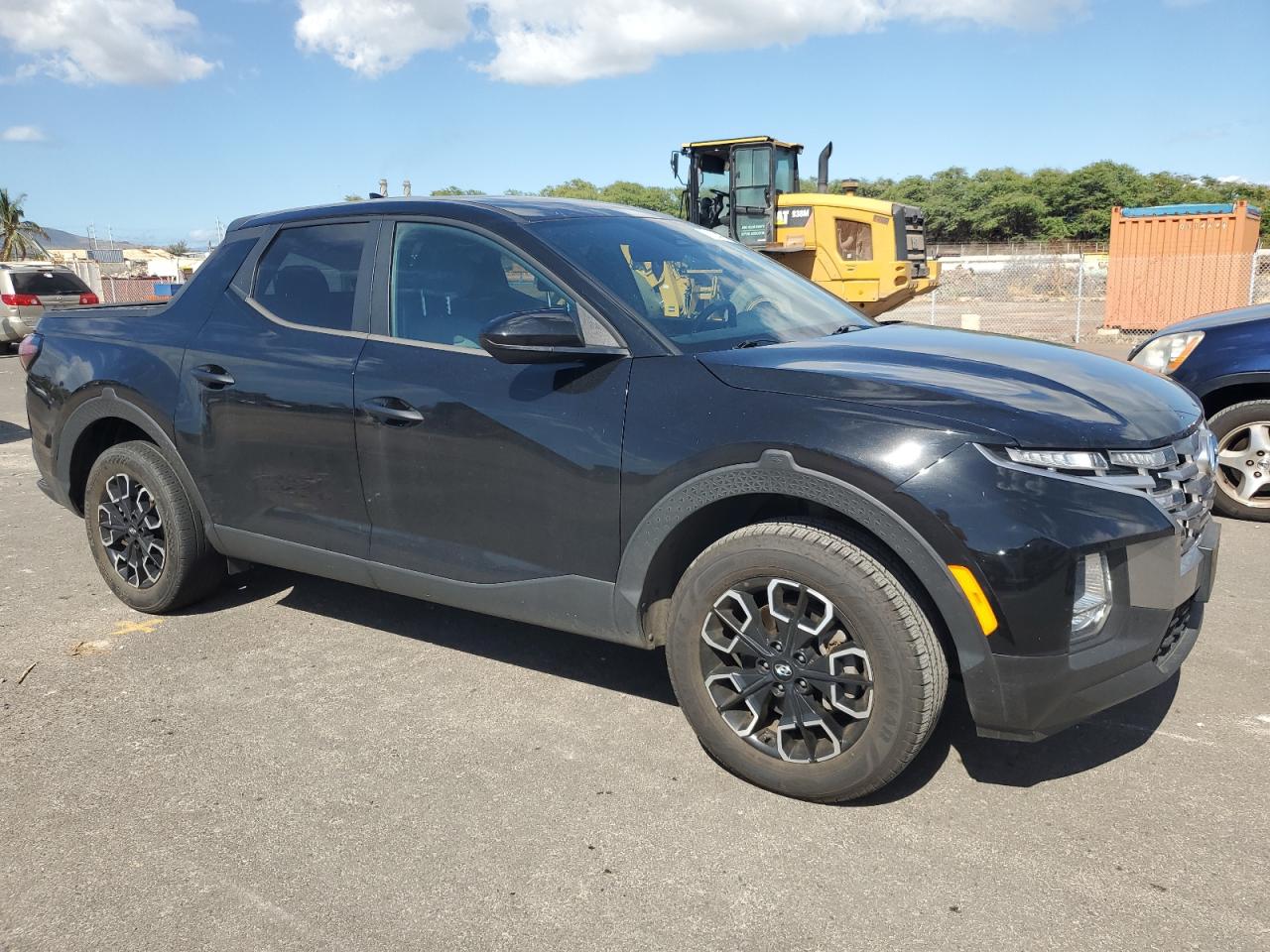 2022 HYUNDAI SANTA CRUZ SE VIN:5NTJADAEXNH009660