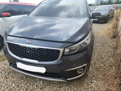 2016 Kia Carnival KNAME81ABGS194787 VIN:KNAME81ABGS194787