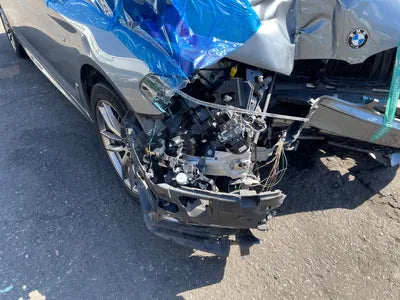 2018 BMW 5 Series WBAJD9107JG971675 VIN:WBAJD9107JG971675