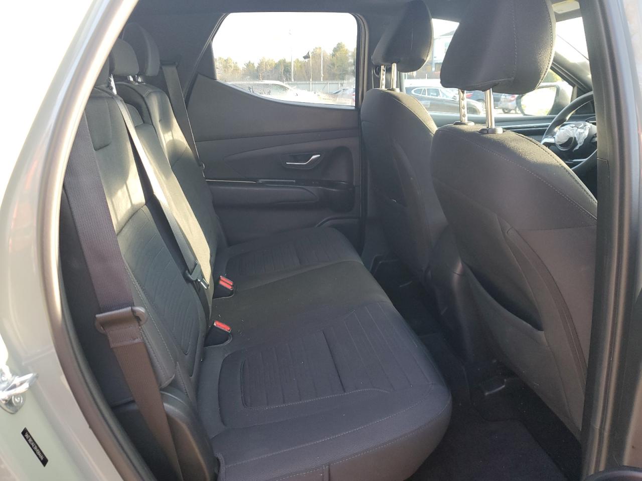 2024 HYUNDAI SANTA CRUZ SEL VIN:5NTJBDAE2RH084646