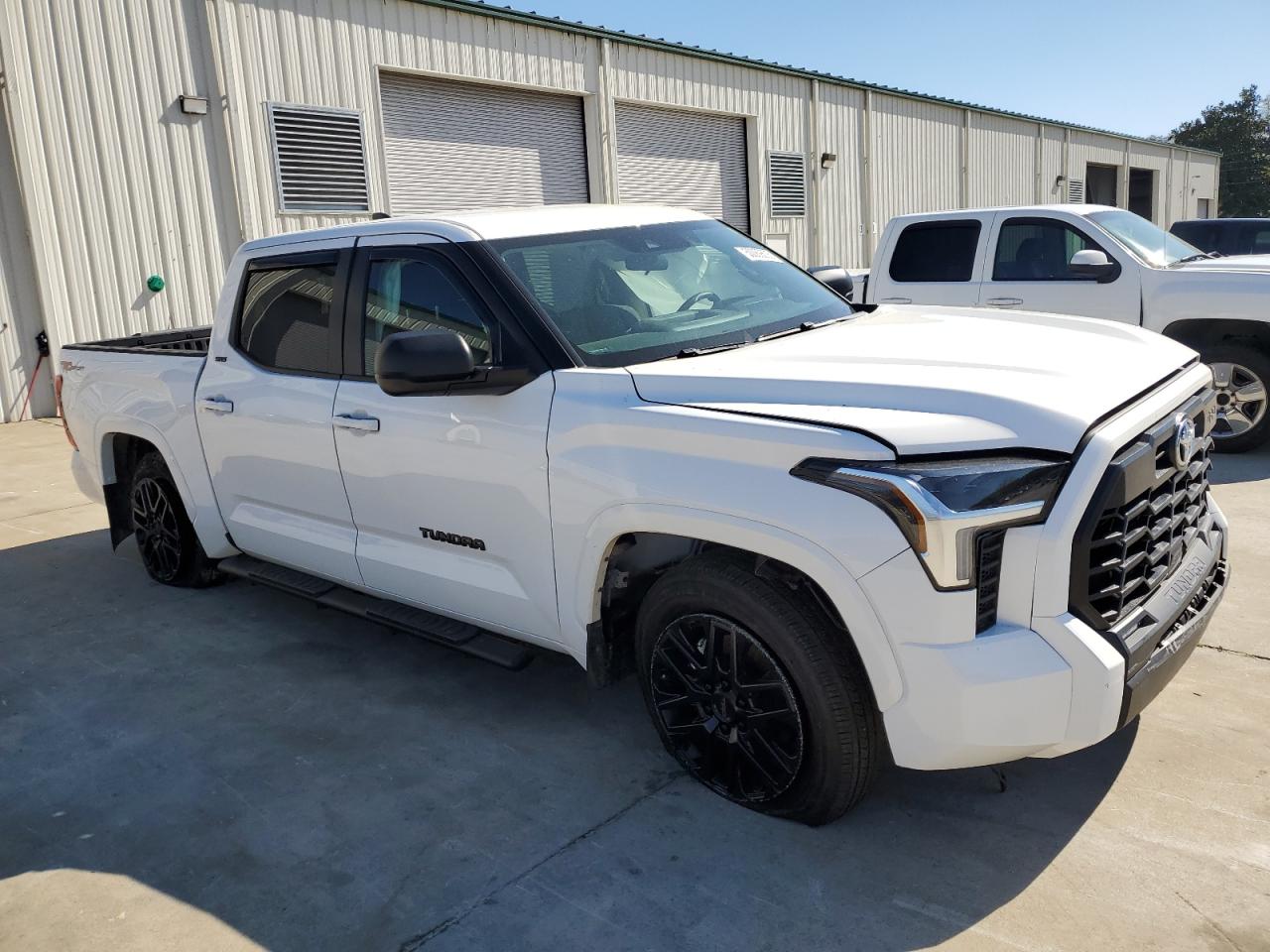 2024 TOYOTA TUNDRA CREWMAX SR VIN:5TFLA5AB9RX031596