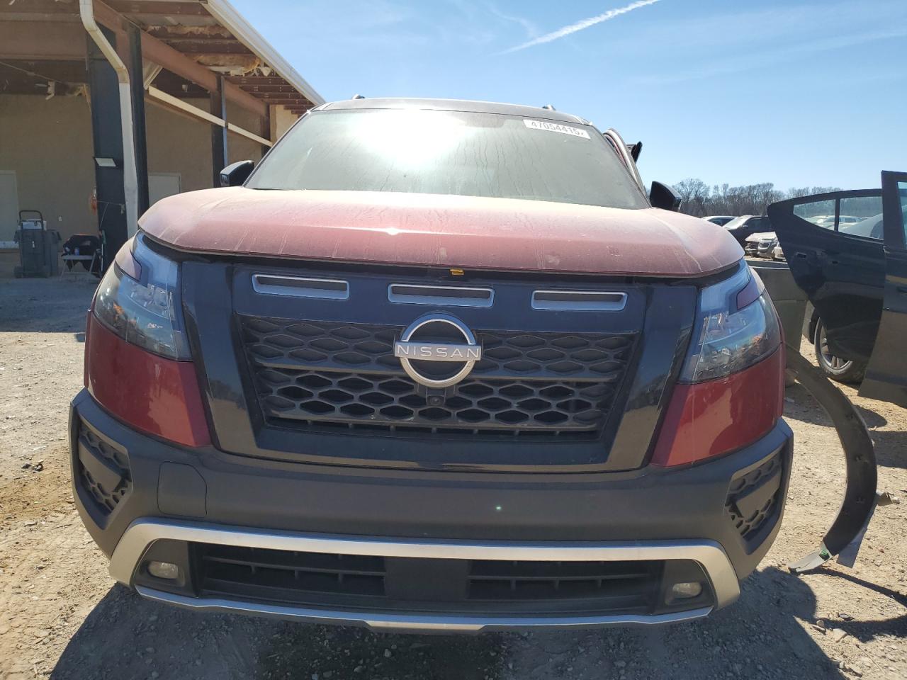 2023 NISSAN PATHFINDER SV VIN:5N1DR3BD5PC217881