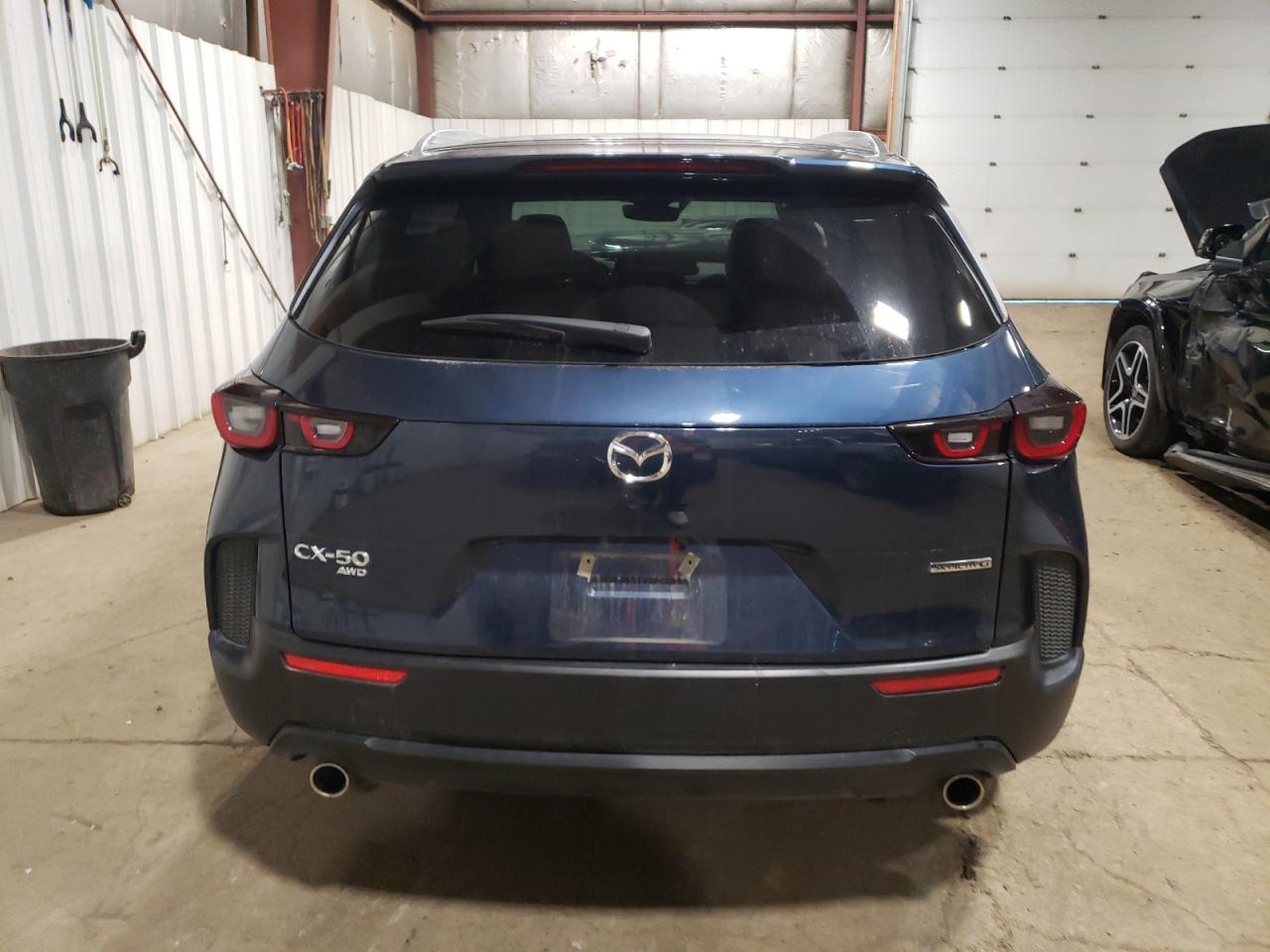 2024 MAZDA CX-50 PREFERRED VIN:7MMVABBM4RN204072