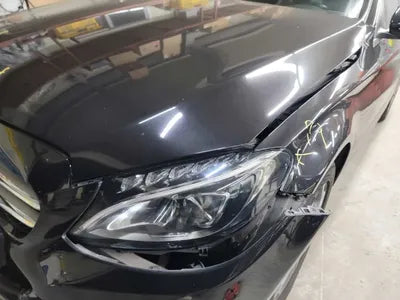 2015 Mercedes-Benz C 200 WDDWF0EB6FF038783 VIN:WDDWF0EB6FF038783