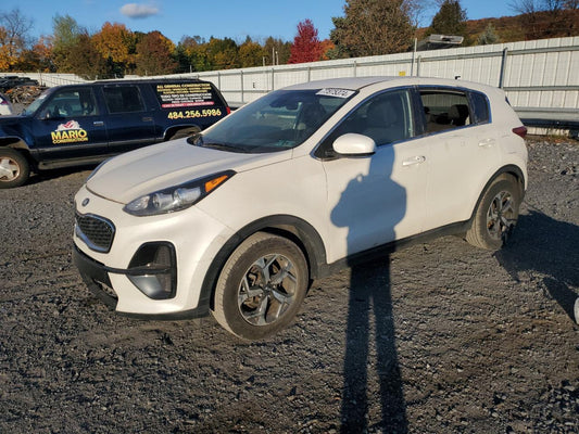 2022 KIA SPORTAGE LX VIN:KNDPM3AC1N7000553