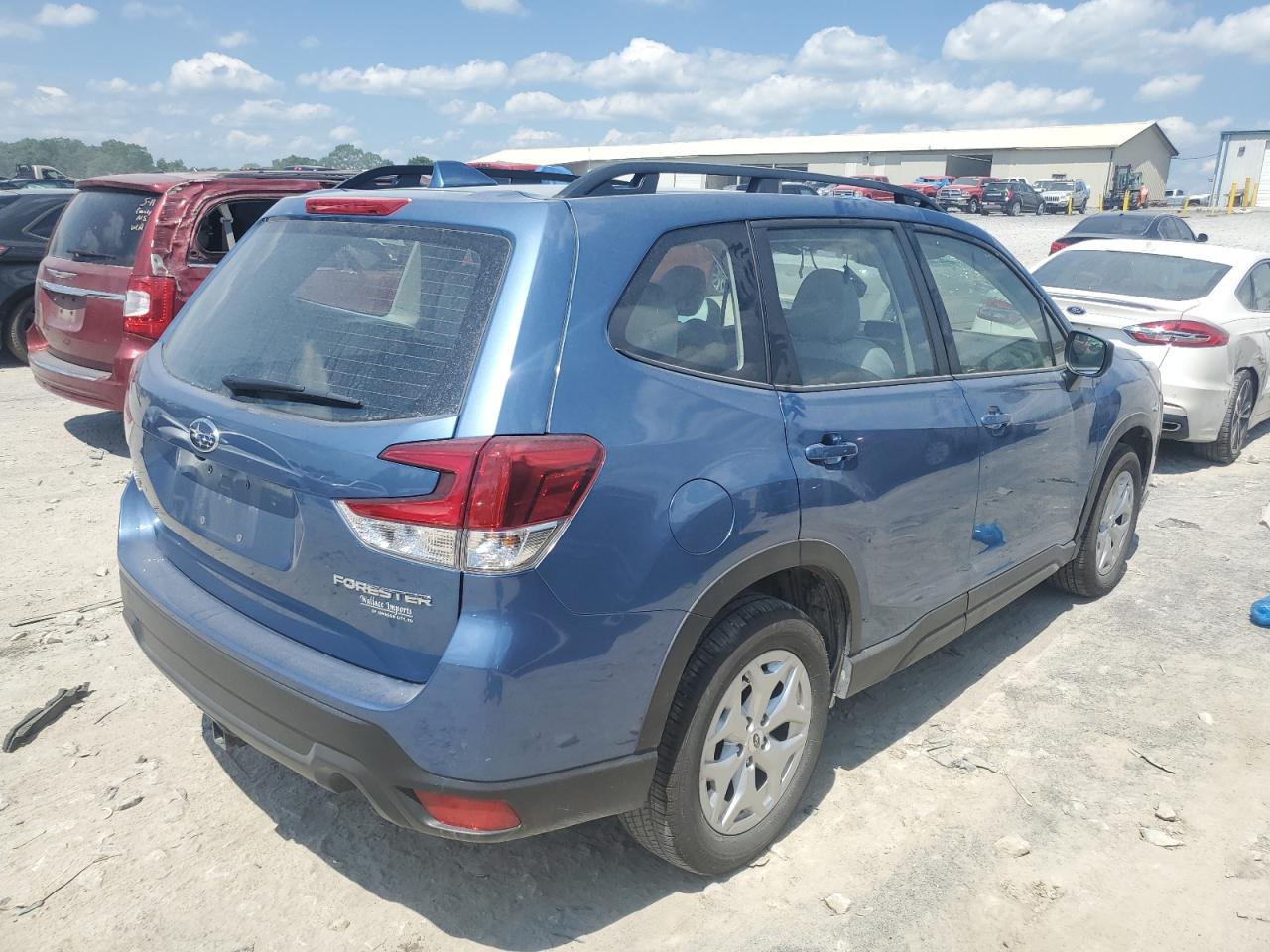 2023 SUBARU FORESTER  VIN:JF2SKACC0PH545112