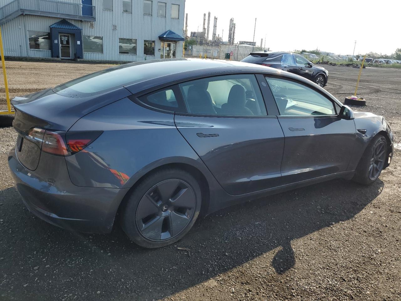 2023 TESLA MODEL 3  VIN:5YJ3E1EA8PF692428