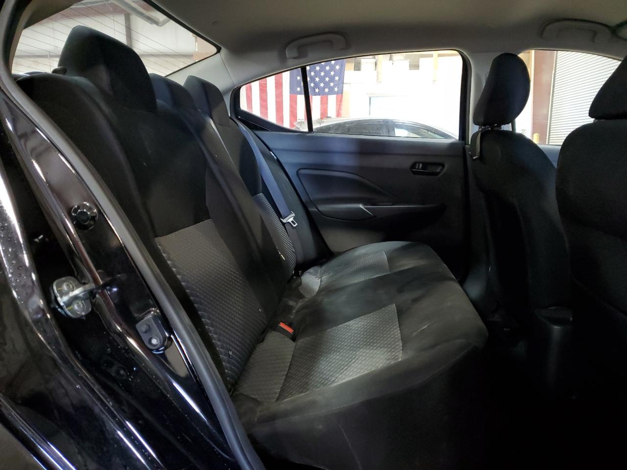 2024 NISSAN VERSA S VIN:3N1CN8DV0RL894913