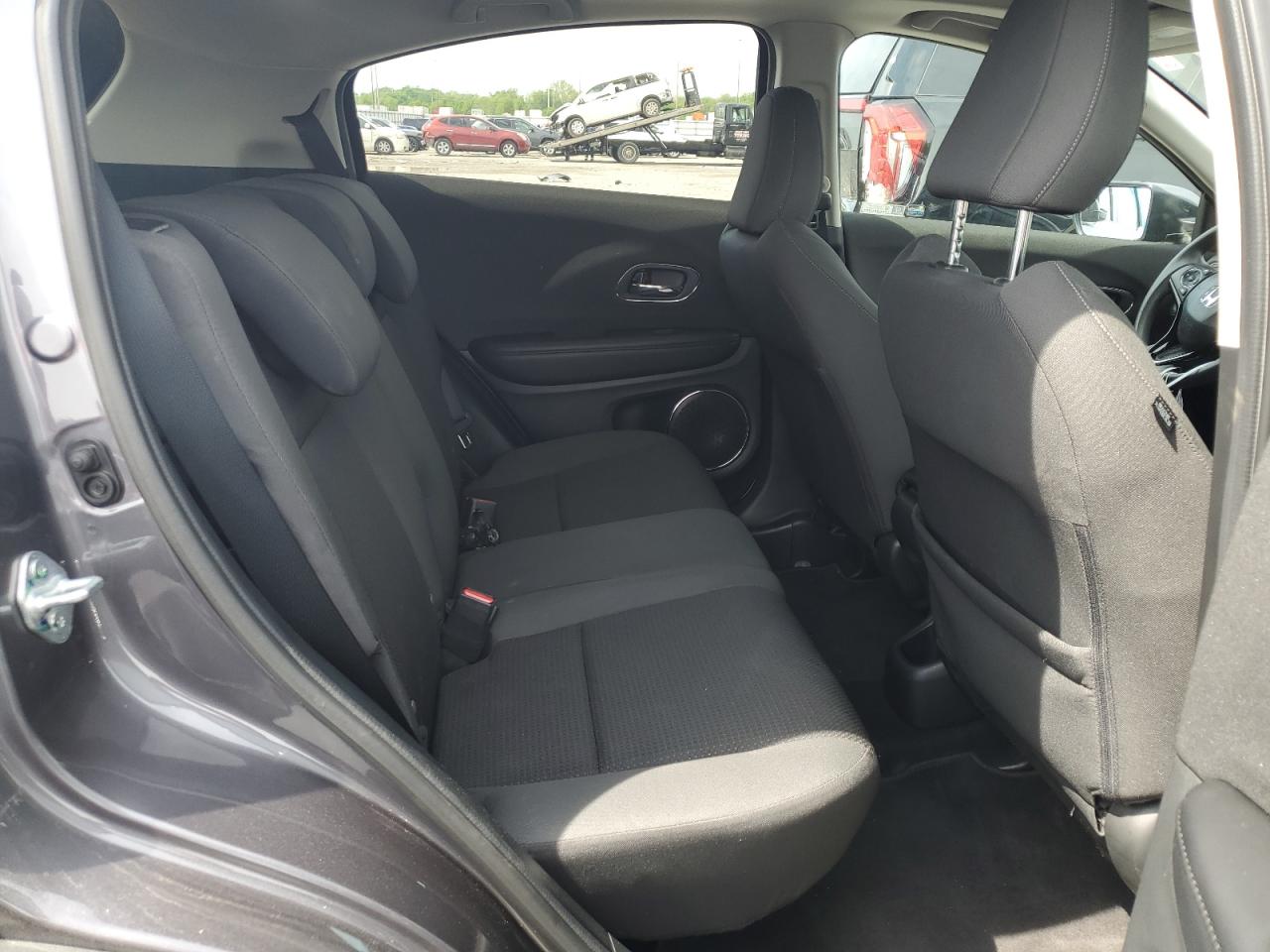 2022 HONDA HR-V EX VIN:3CZRU6H50NM729239